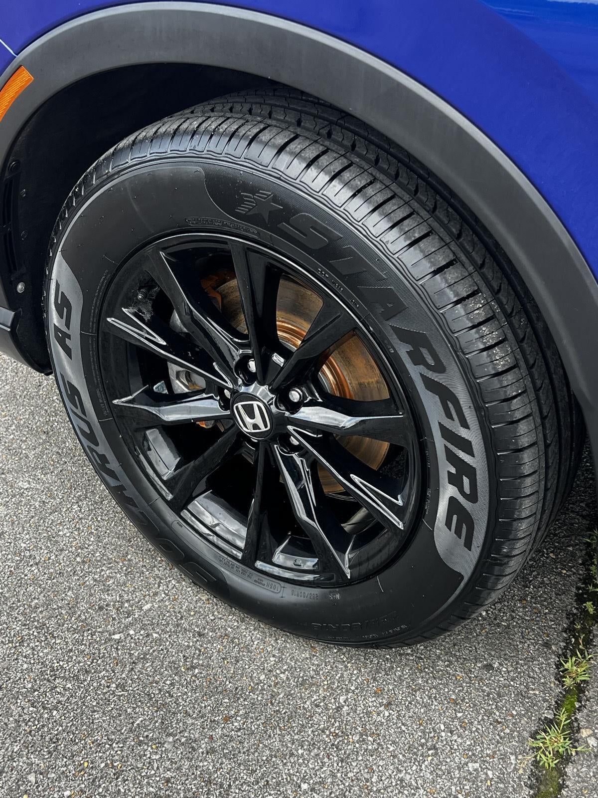 2024 Honda CR-V Hybrid Sport