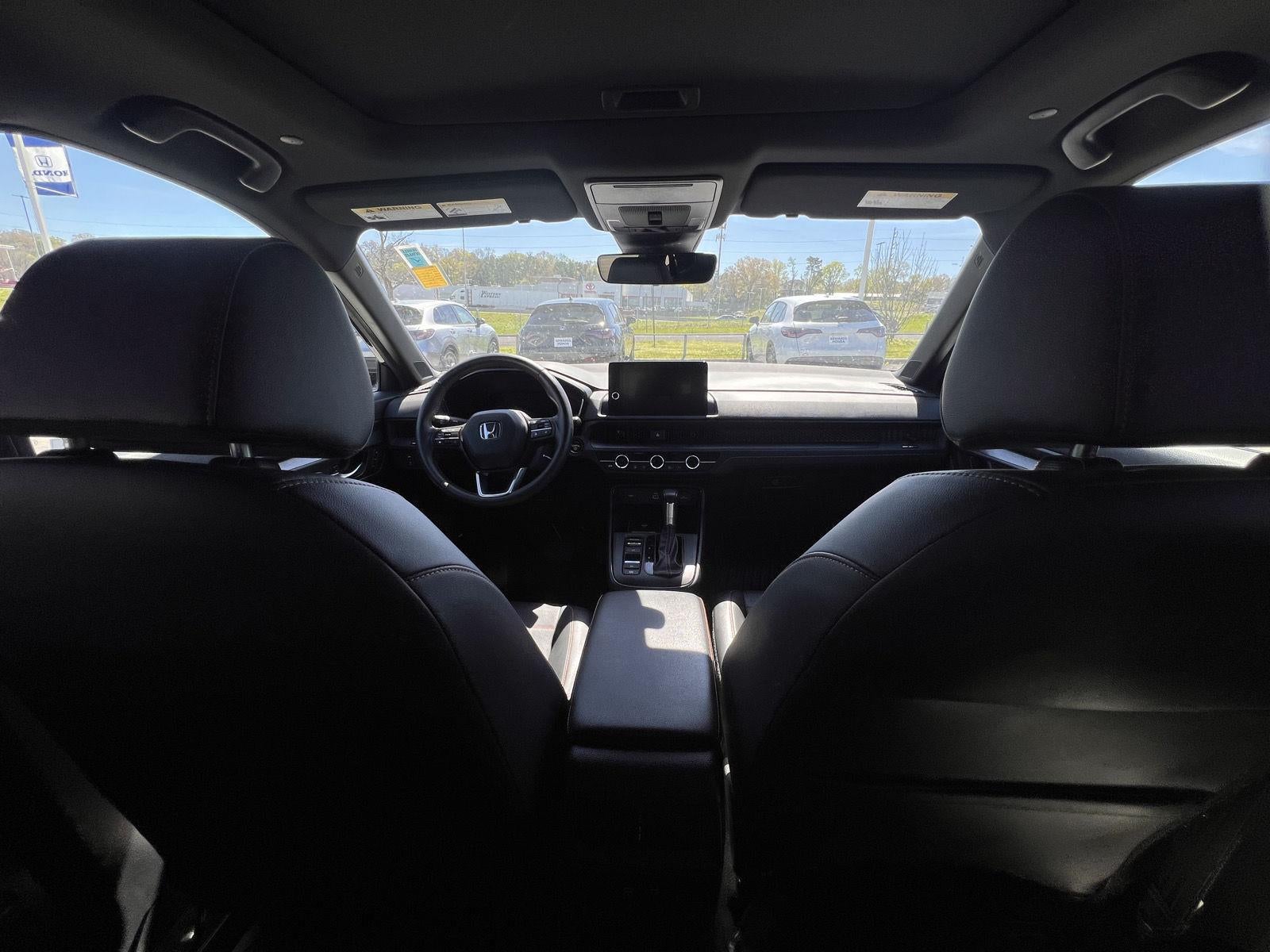 2024 Honda CR-V Hybrid Sport-L