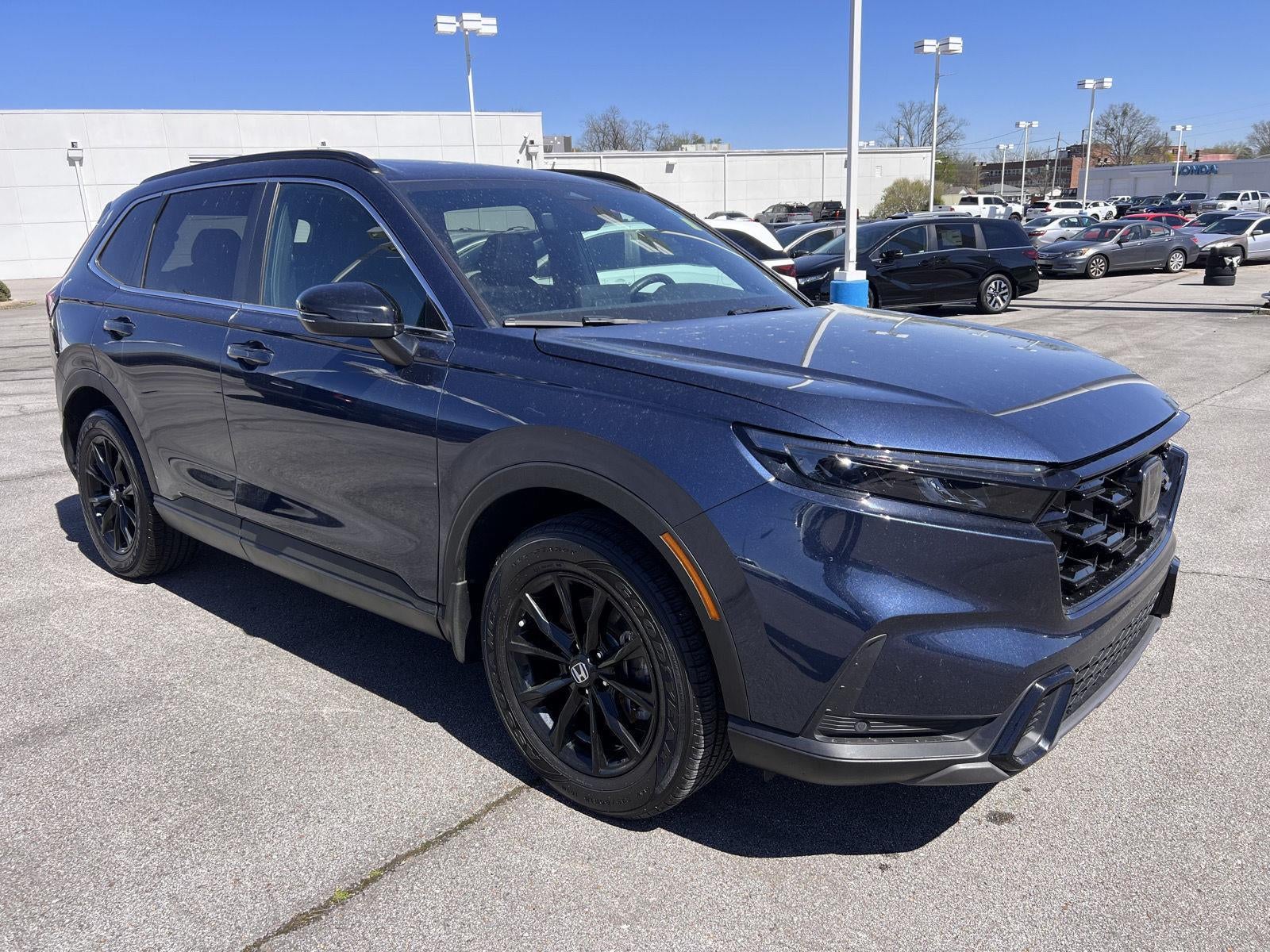 2024 Honda CR-V Hybrid Sport-L