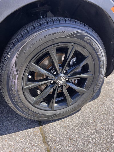 2024 Honda CR-V Hybrid Sport-L