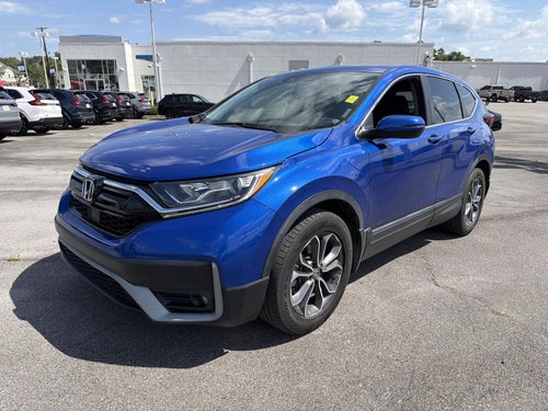 2020 Honda CRV EXL