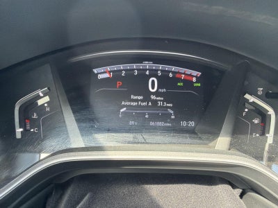 2020 Honda CRV EXL