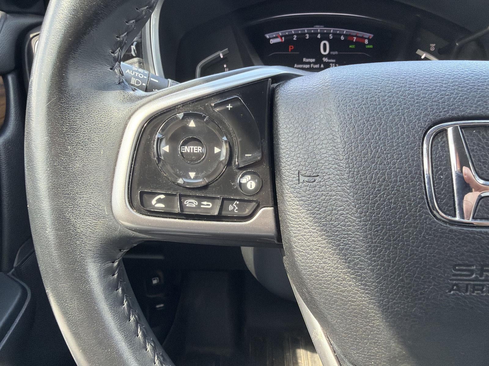 2020 Honda CRV EXL