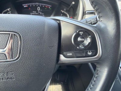 2020 Honda CRV EXL