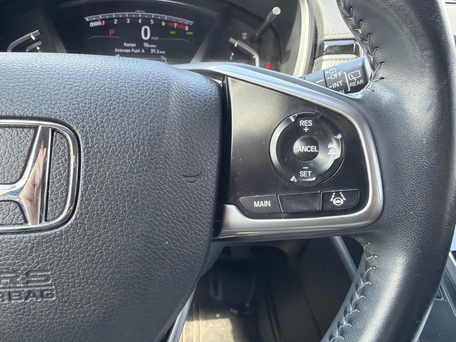 2020 Honda CRV EXL