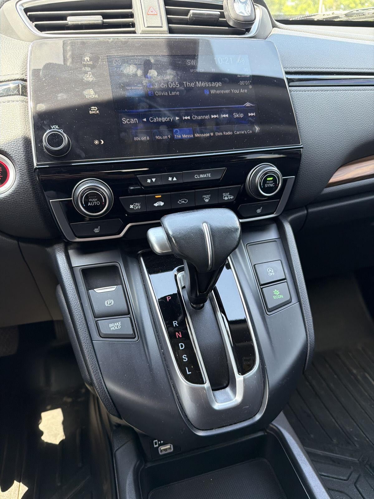 2020 Honda CRV EXL