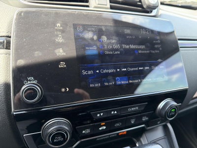 2020 Honda CRV EXL