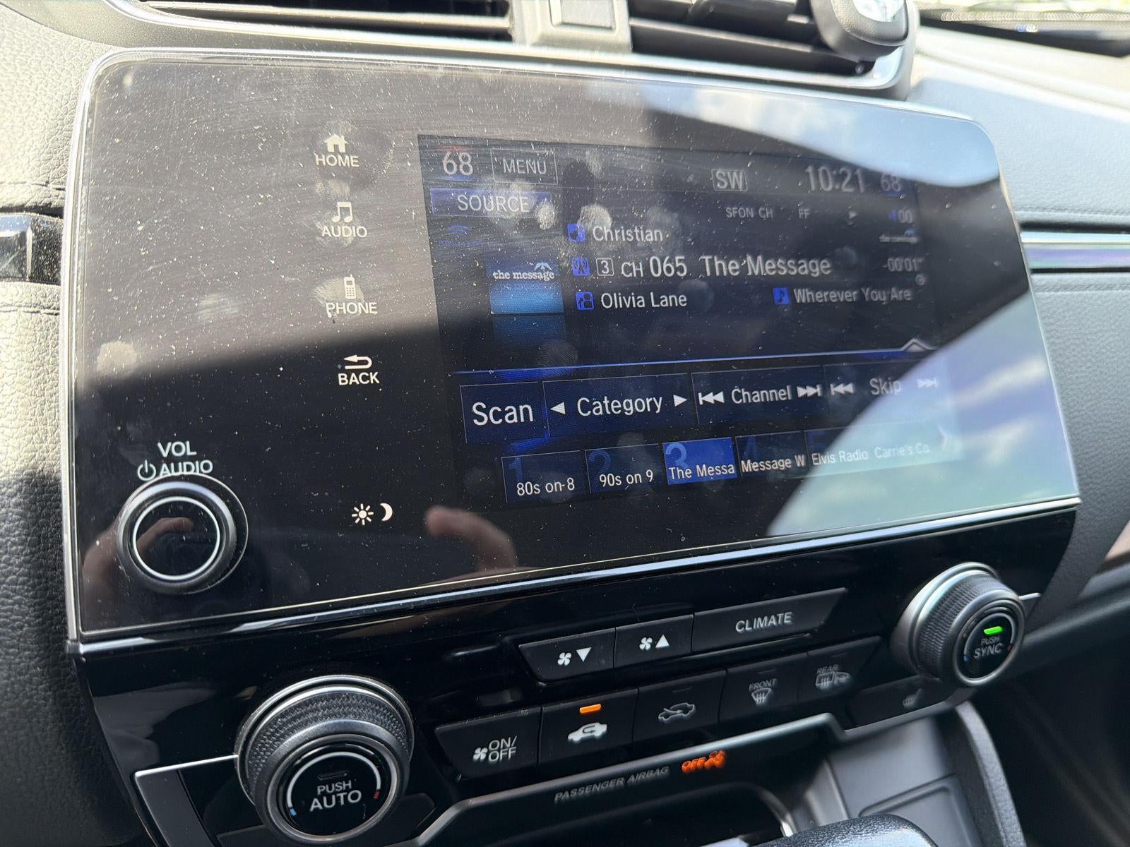 2020 Honda CRV EXL