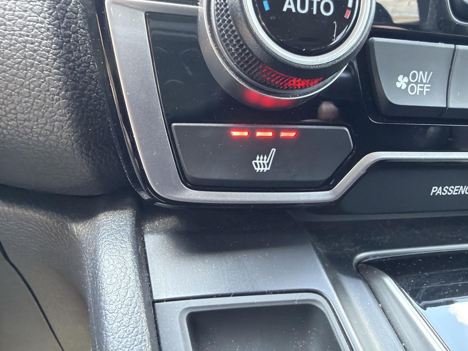 2020 Honda CRV EXL