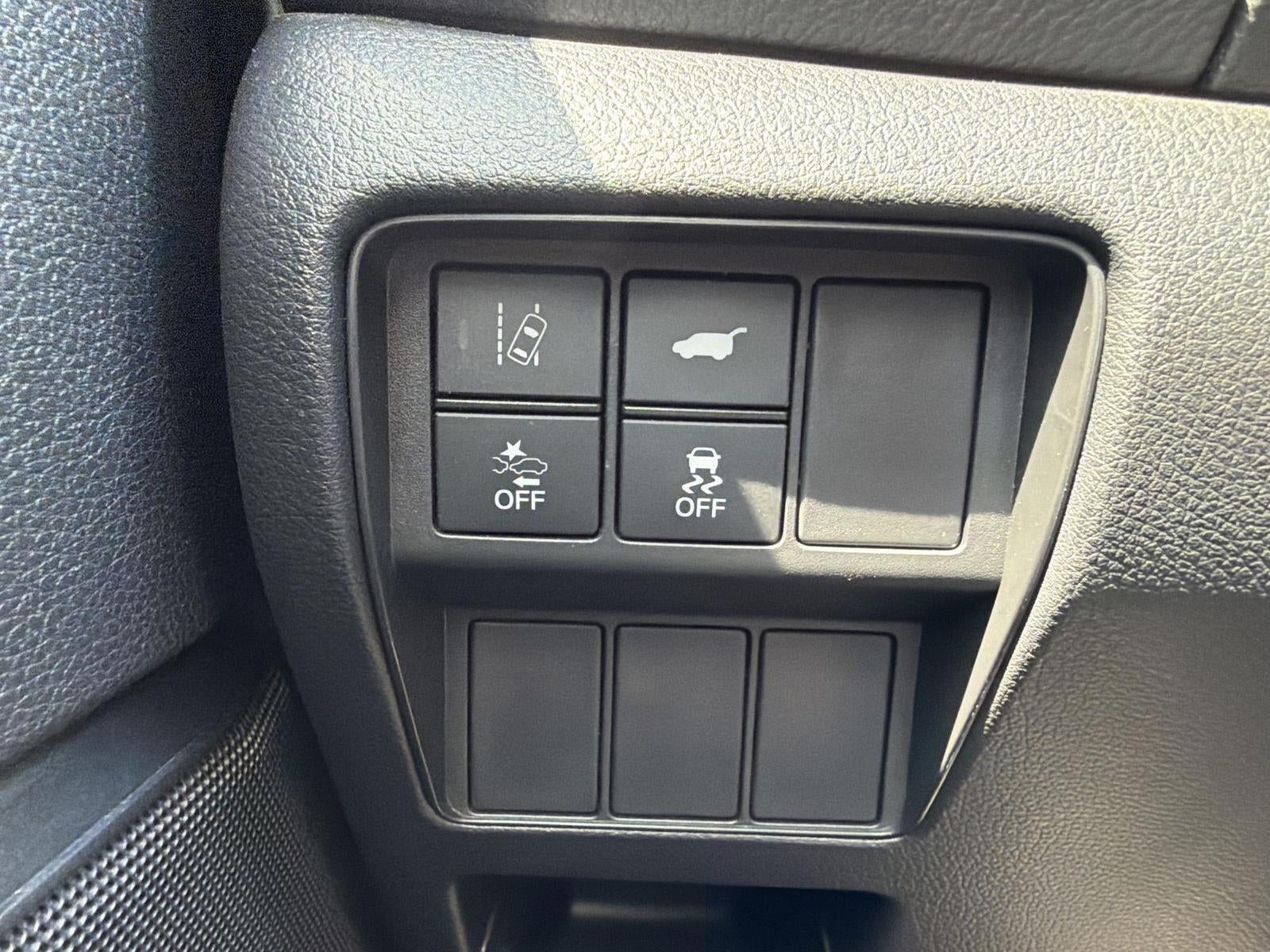 2020 Honda CRV EXL