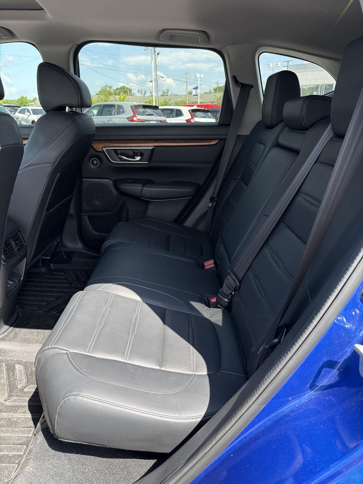 2020 Honda CRV EXL