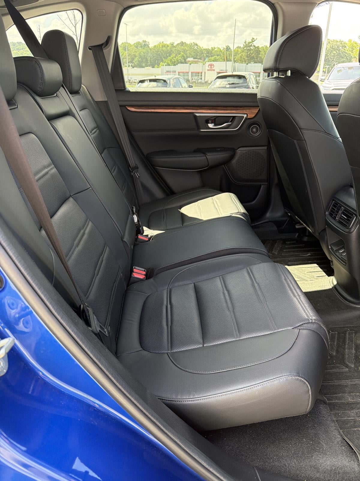 2020 Honda CRV EXL