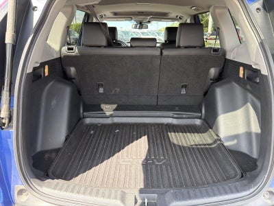 2020 Honda CRV EXL