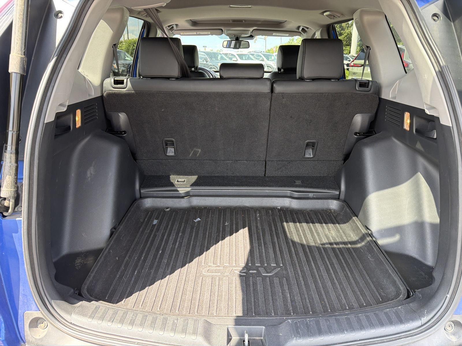 2020 Honda CRV EXL
