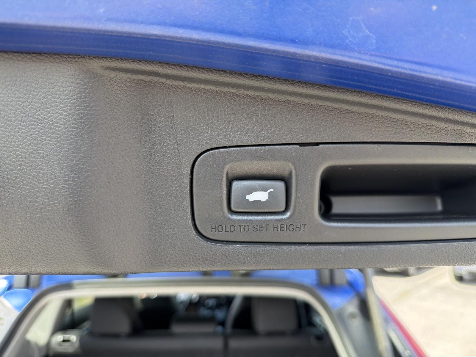 2020 Honda CRV EXL