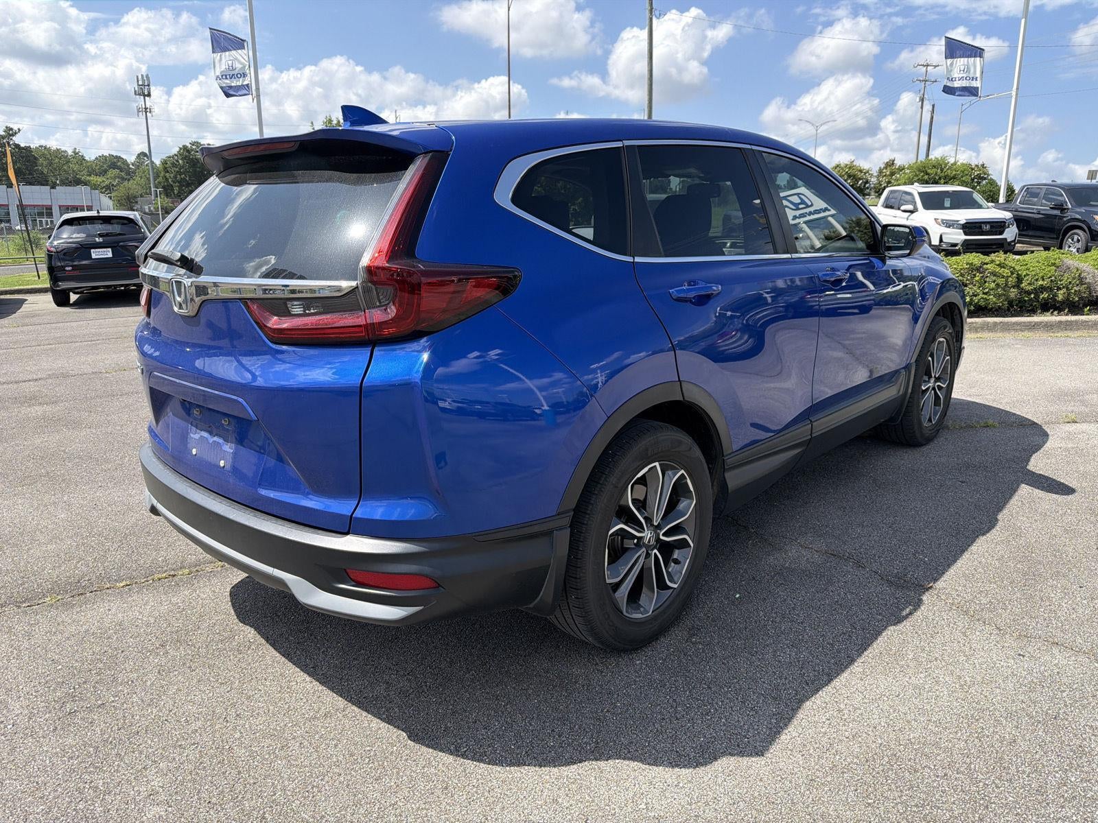 2020 Honda CRV EXL