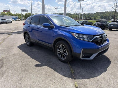 2020 Honda CRV EXL