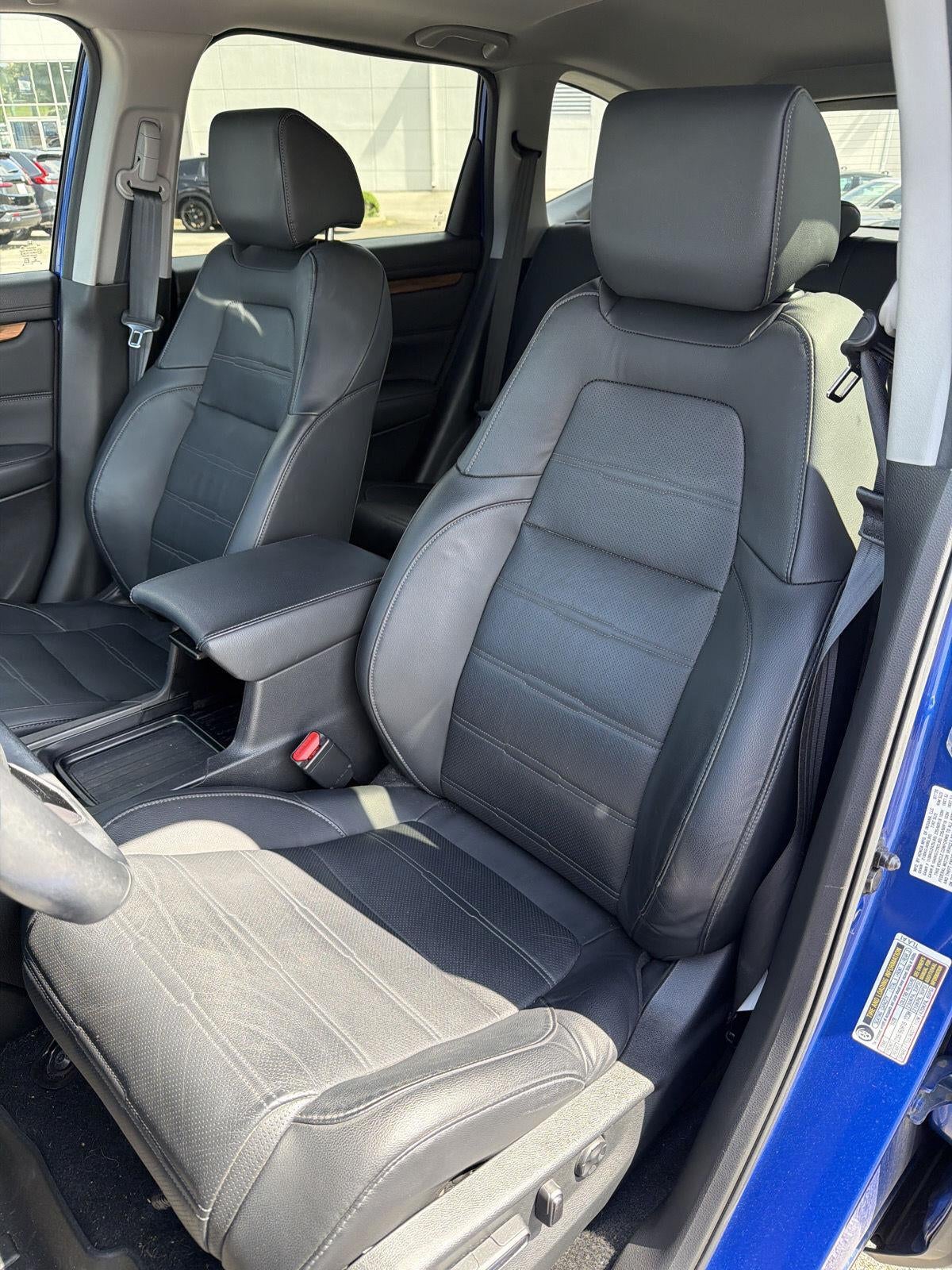 2020 Honda CRV EXL