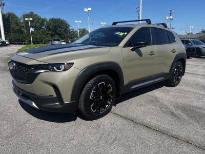 2024 Mazda Mazda CX-50 2.5 Turbo Meridian Edition