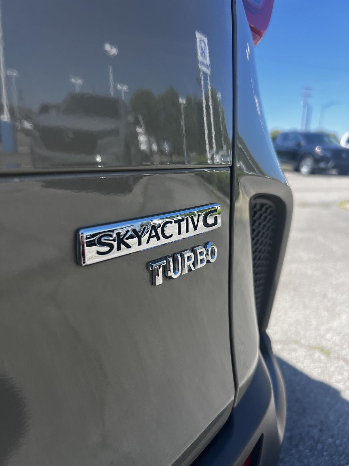 2024 Mazda Mazda CX-50 2.5 Turbo Meridian Edition