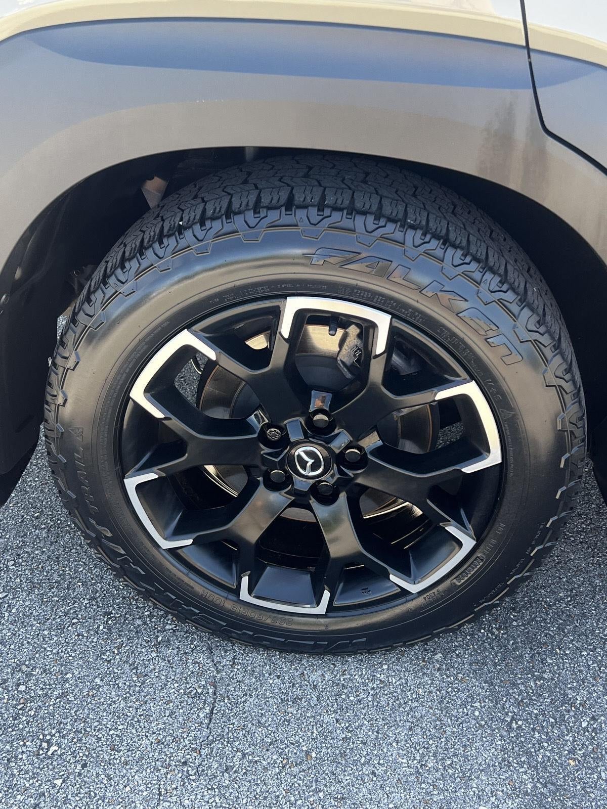 2024 Mazda Mazda CX-50 2.5 Turbo Meridian Edition