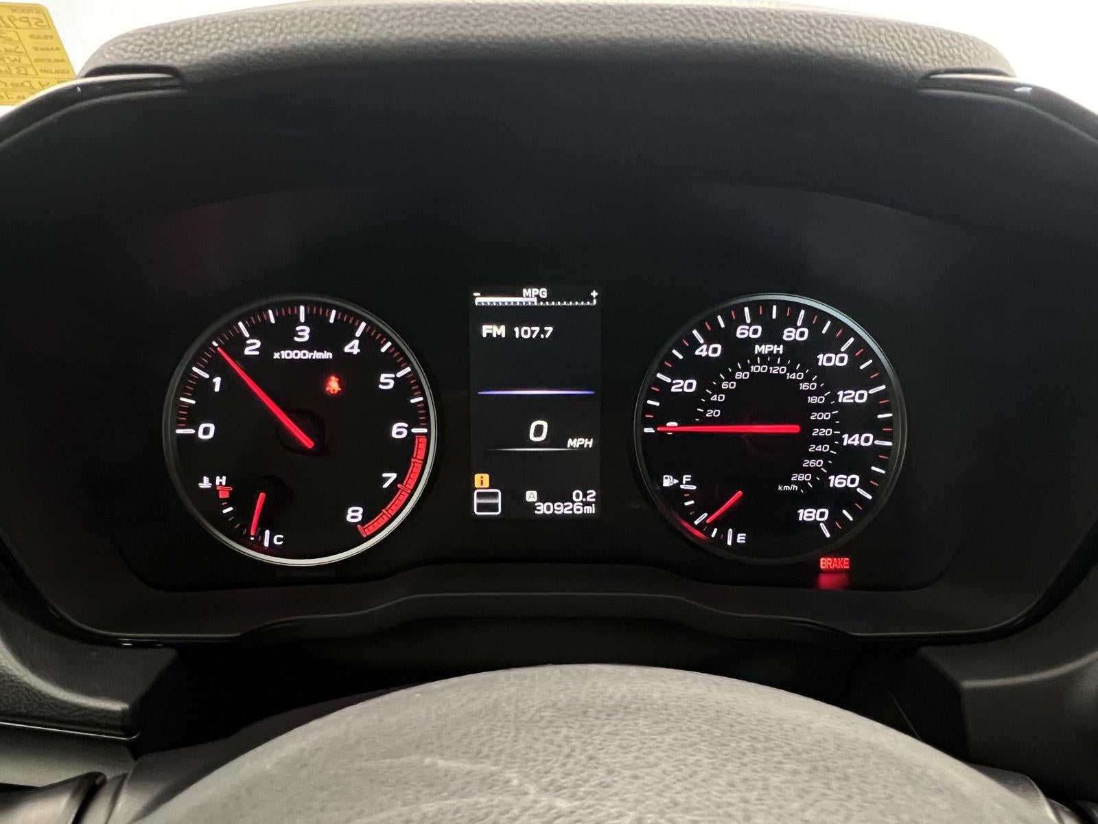 2023 Subaru WRX Premium