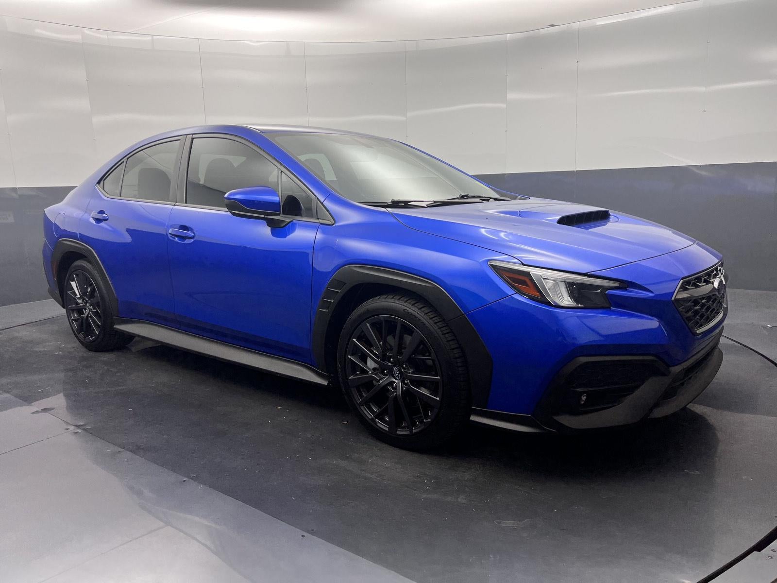 2023 Subaru WRX Premium
