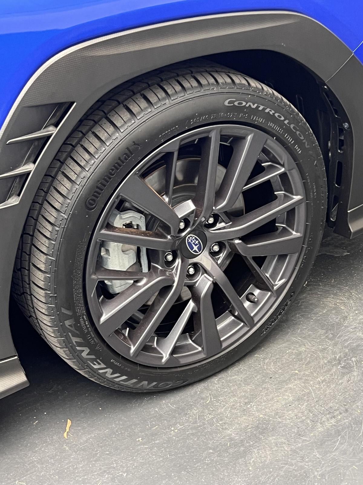 2023 Subaru WRX Premium
