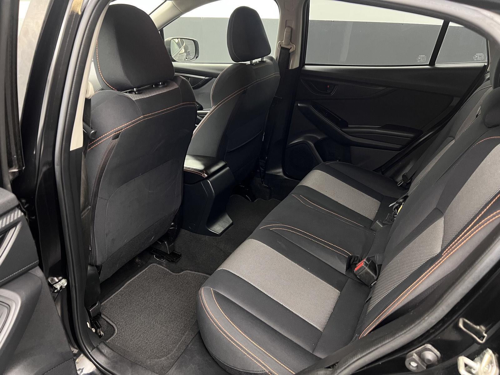 2018 Subaru Crosstrek Premium