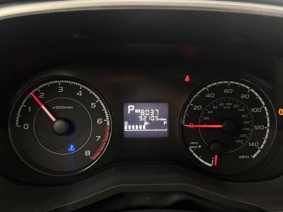 2018 Subaru Crosstrek Premium