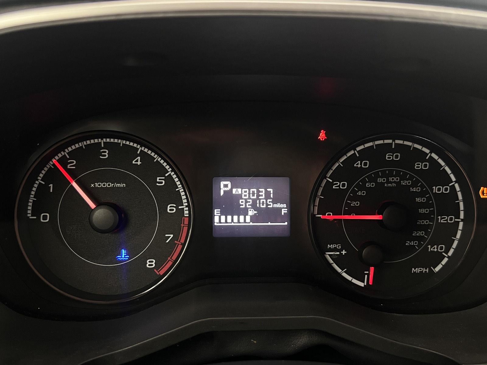 2018 Subaru Crosstrek Premium