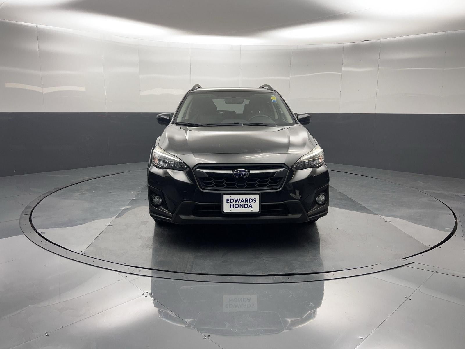 2018 Subaru Crosstrek Premium