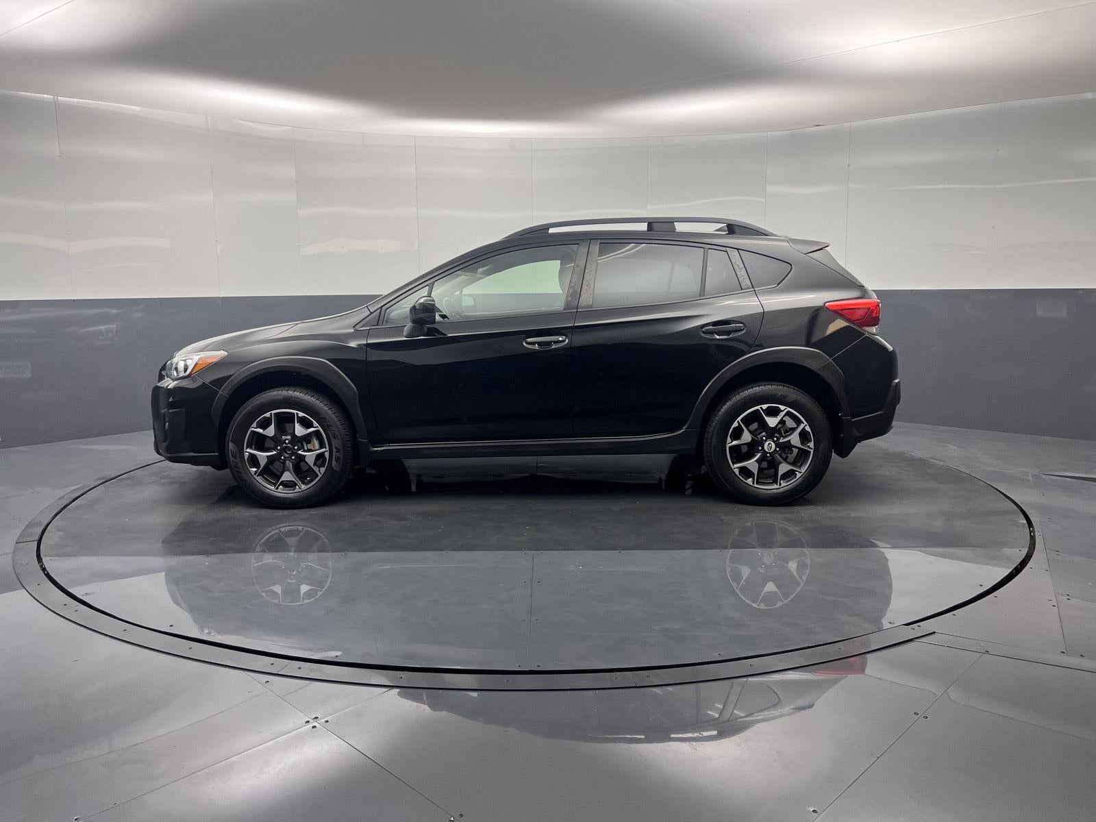 2018 Subaru Crosstrek Premium