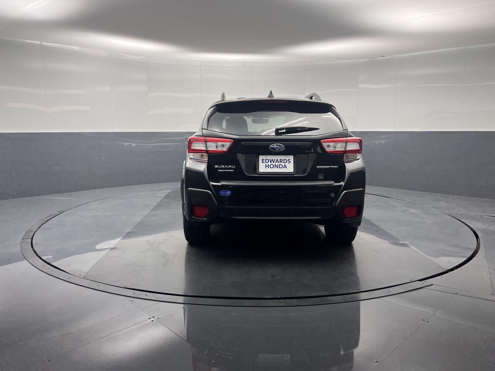 2018 Subaru Crosstrek Premium