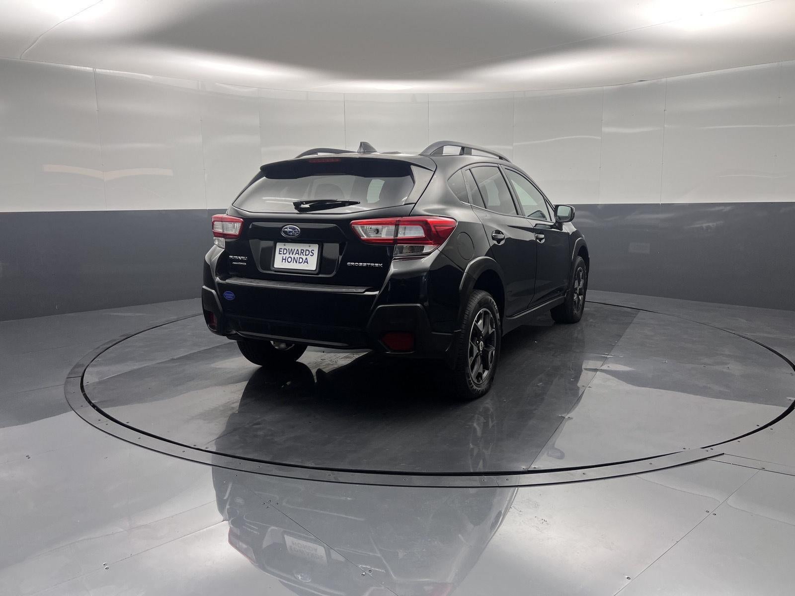 2018 Subaru Crosstrek Premium