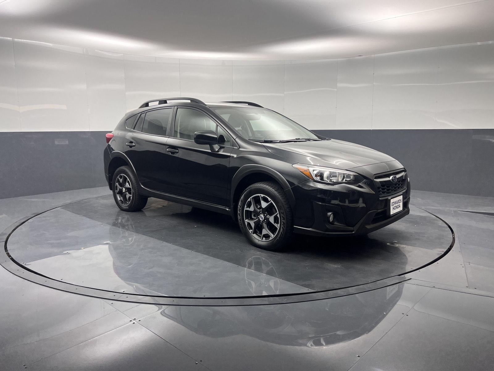 2018 Subaru Crosstrek Premium
