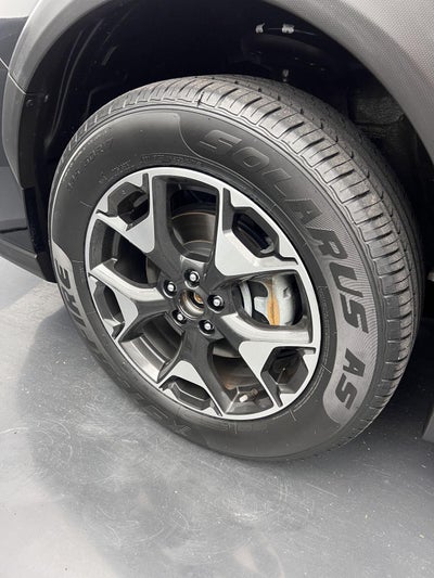 2018 Subaru Crosstrek Premium