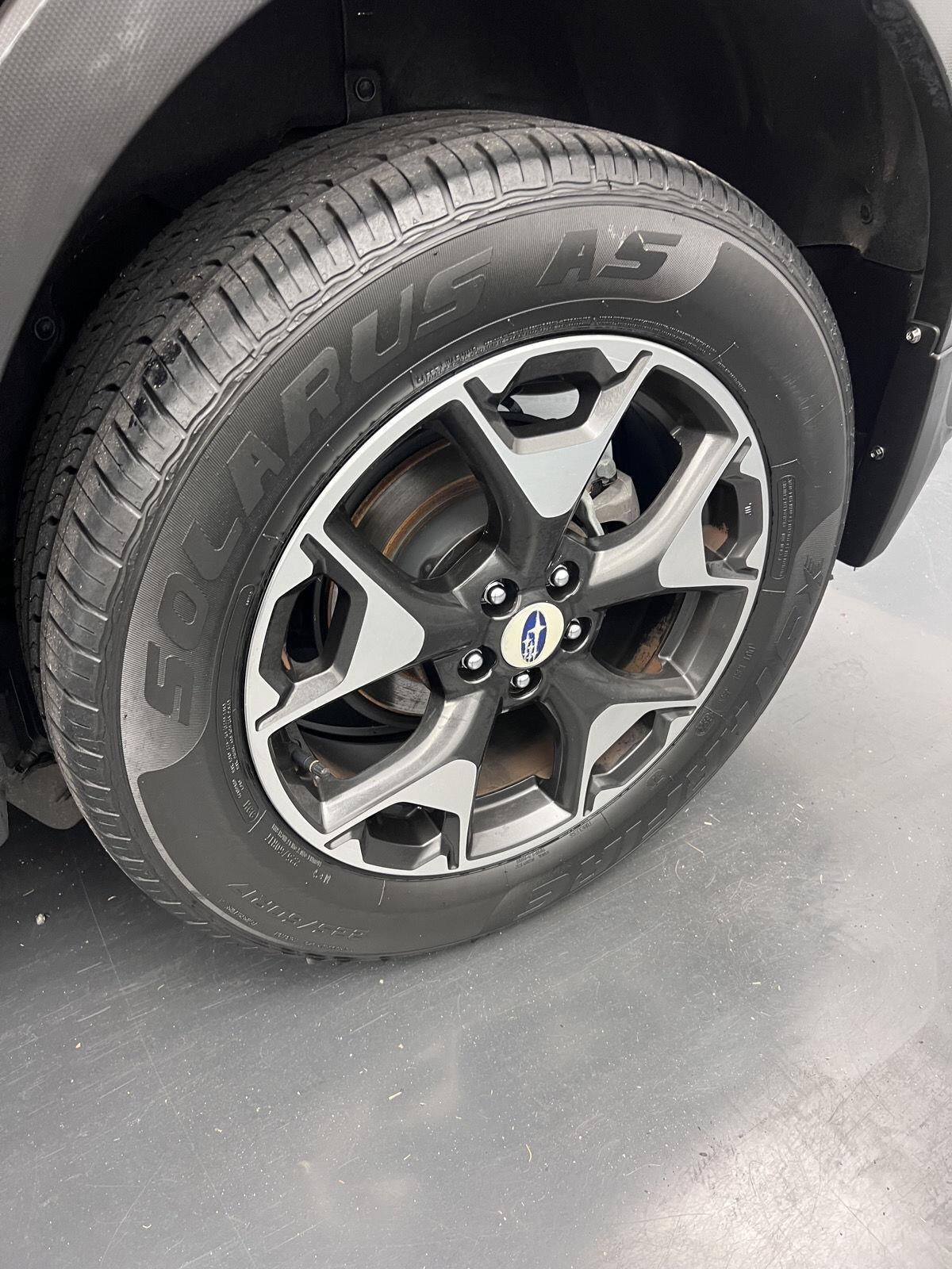 2018 Subaru Crosstrek Premium