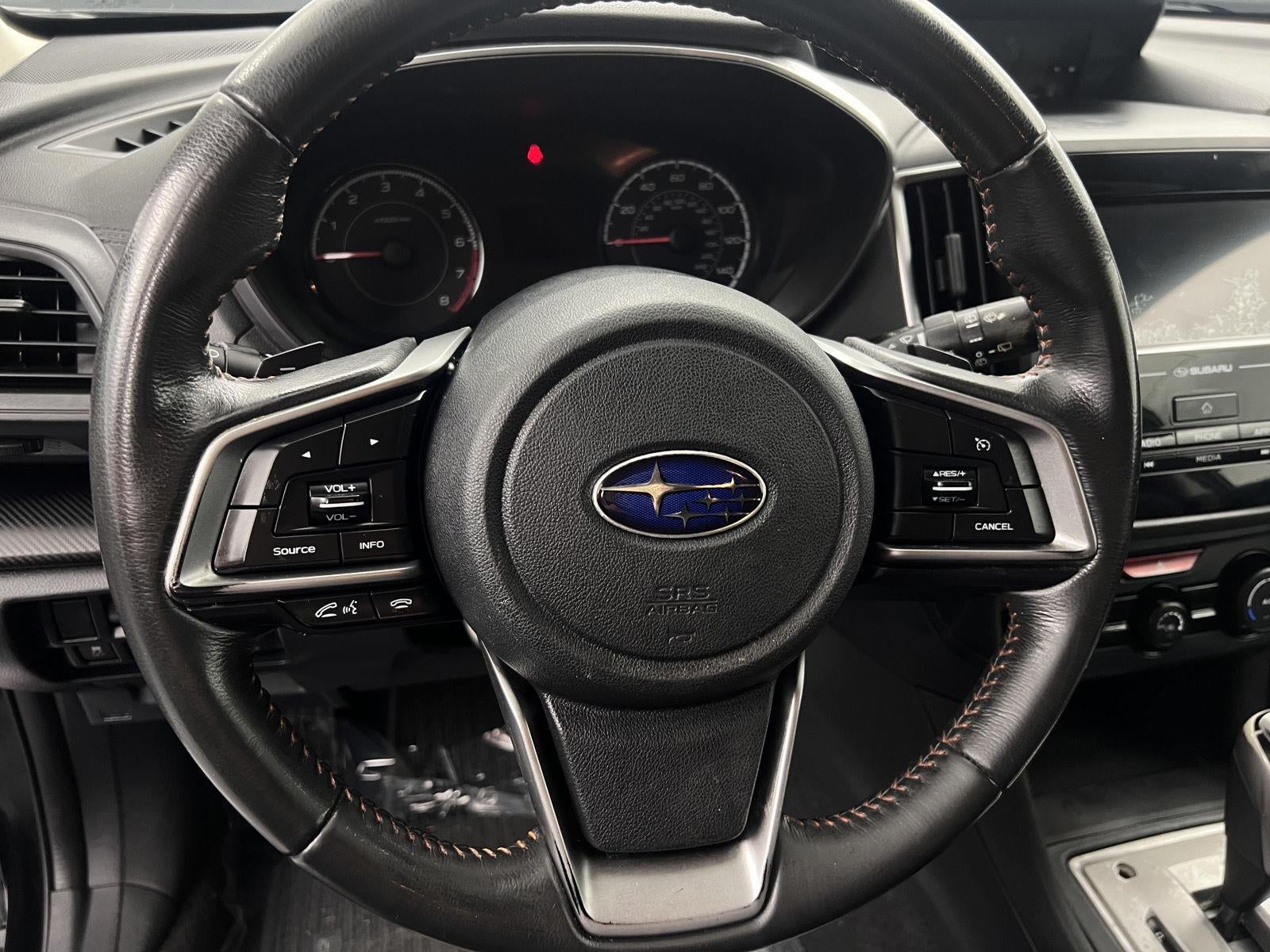 2018 Subaru Crosstrek Premium