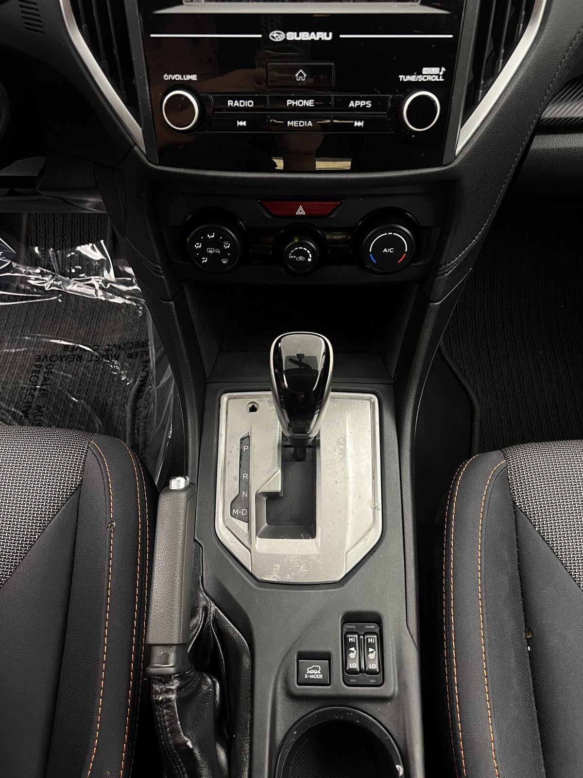 2018 Subaru Crosstrek Premium