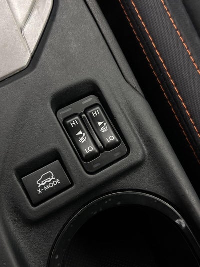 2018 Subaru Crosstrek Premium