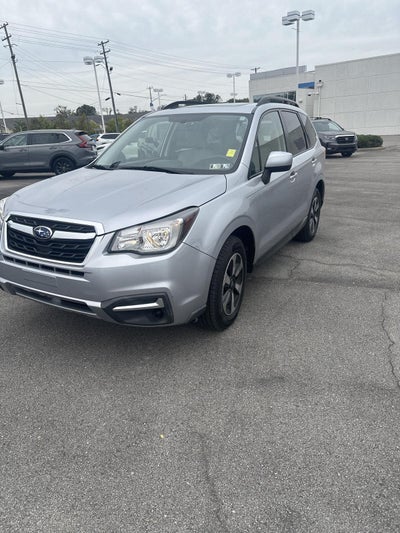 2018 Subaru Forester Premium