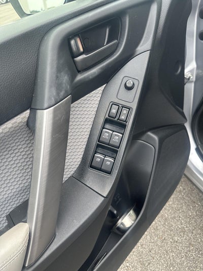 2018 Subaru Forester Premium