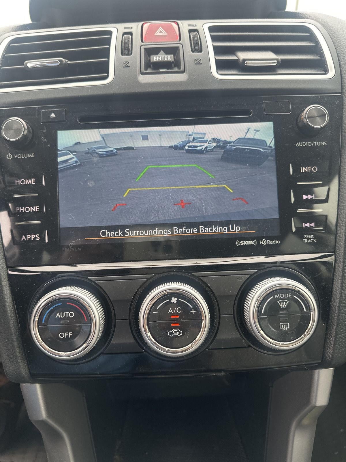 2018 Subaru Forester Premium