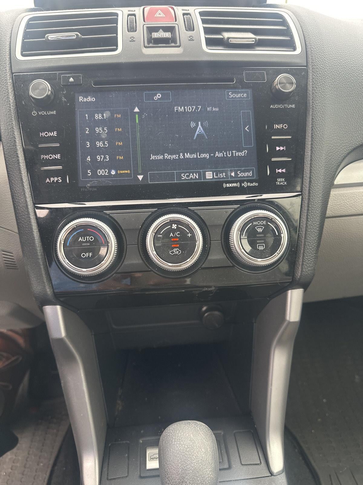 2018 Subaru Forester Premium