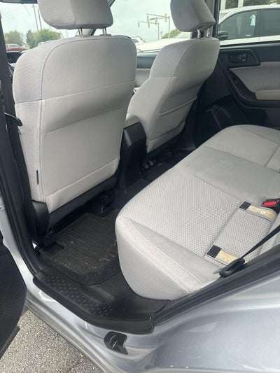 2018 Subaru Forester Premium