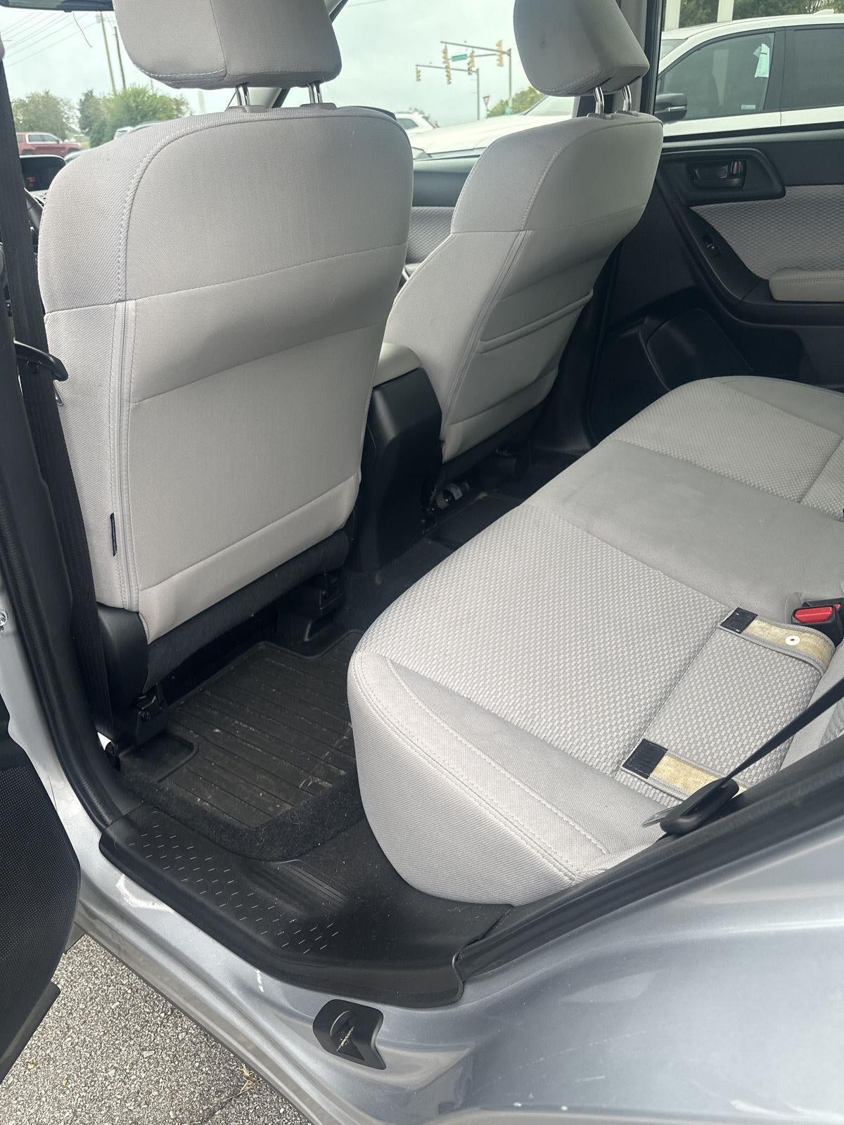 2018 Subaru Forester Premium