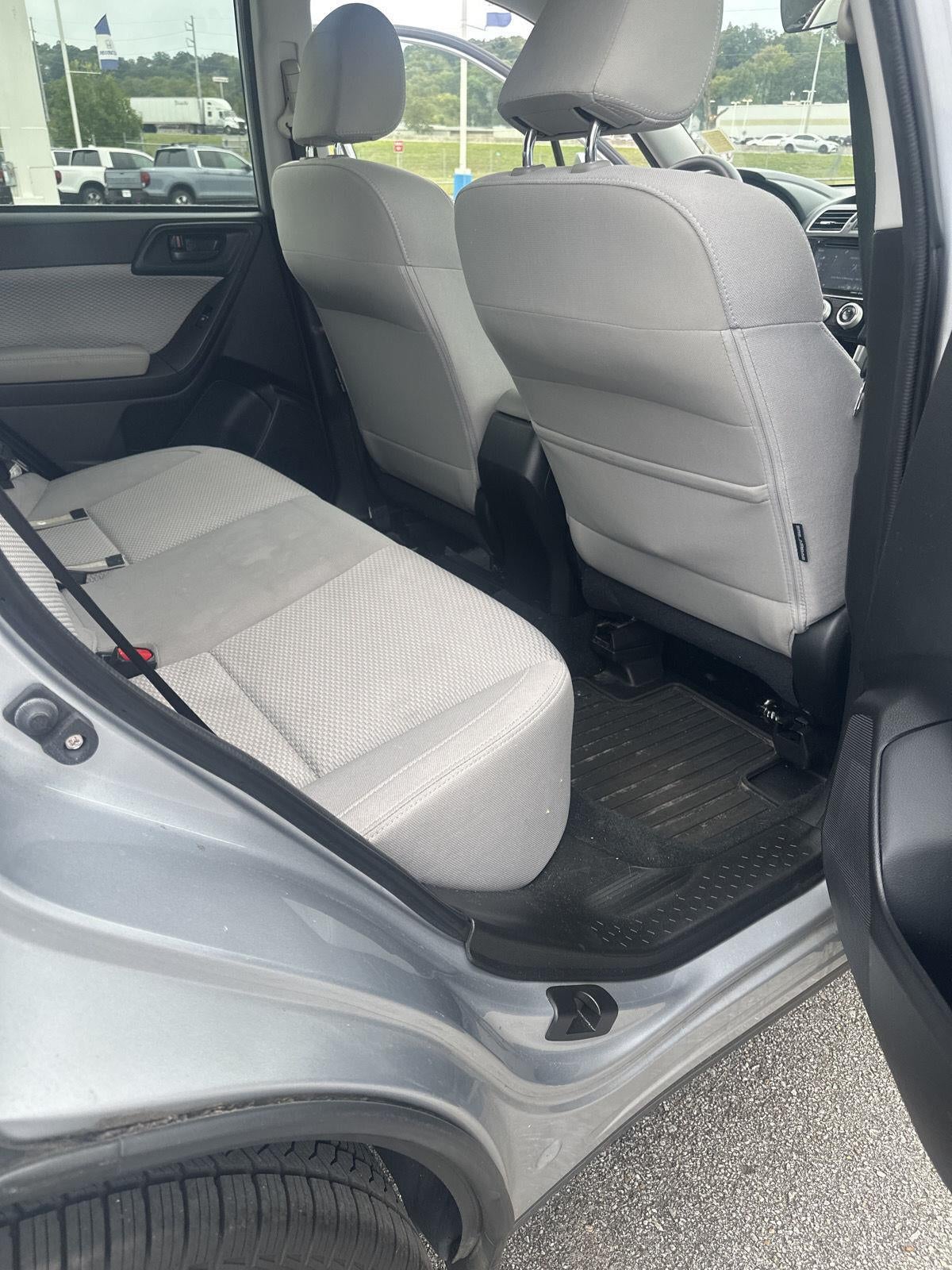 2018 Subaru Forester Premium
