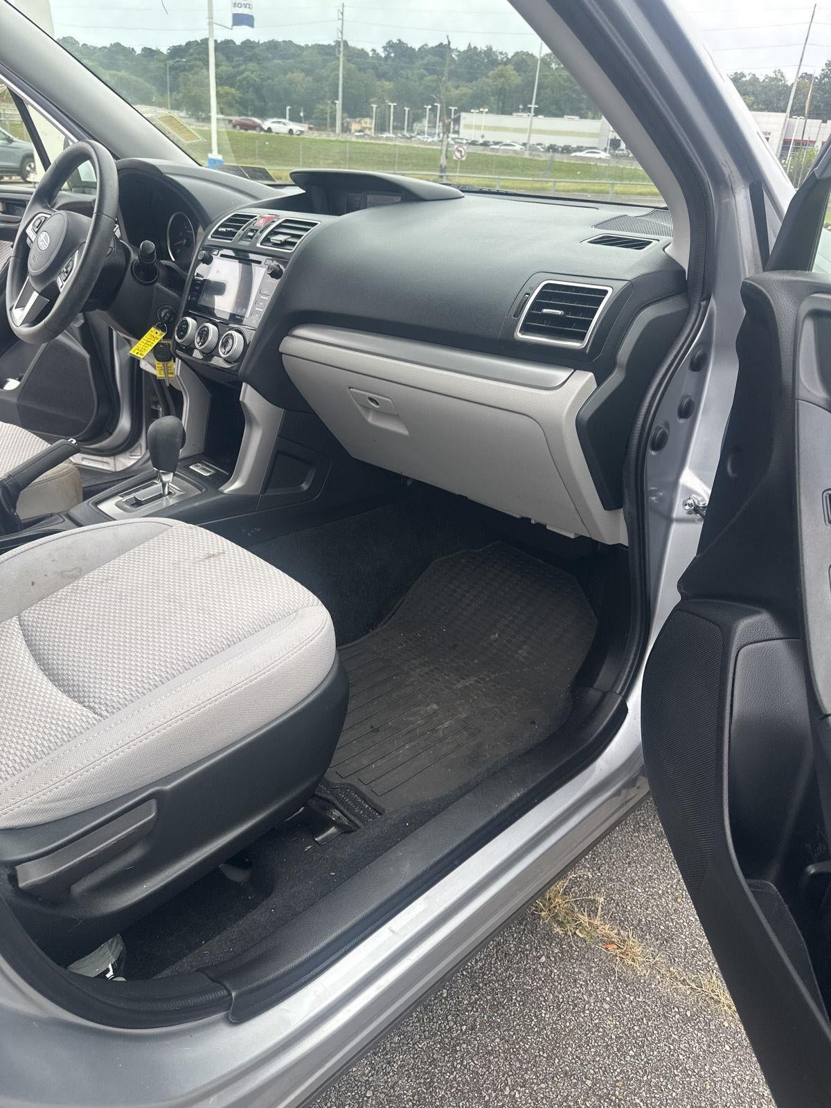 2018 Subaru Forester Premium