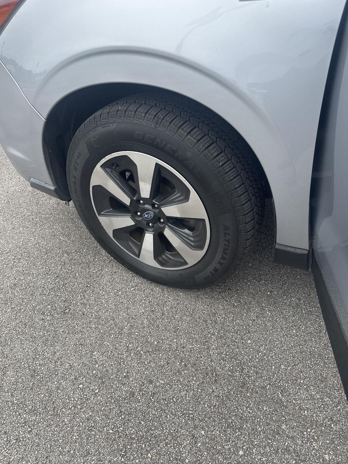 2018 Subaru Forester Premium